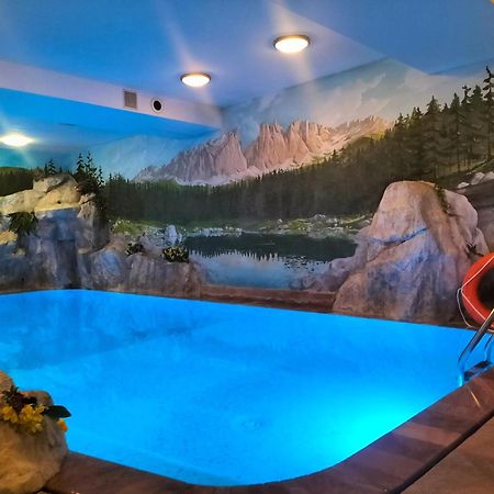 Hotel Vael Vigo di Fassa Eksteriør billede