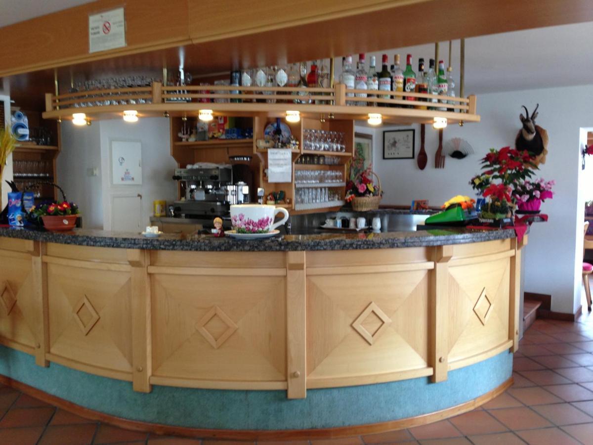 Hotel Vael Vigo di Fassa Eksteriør billede