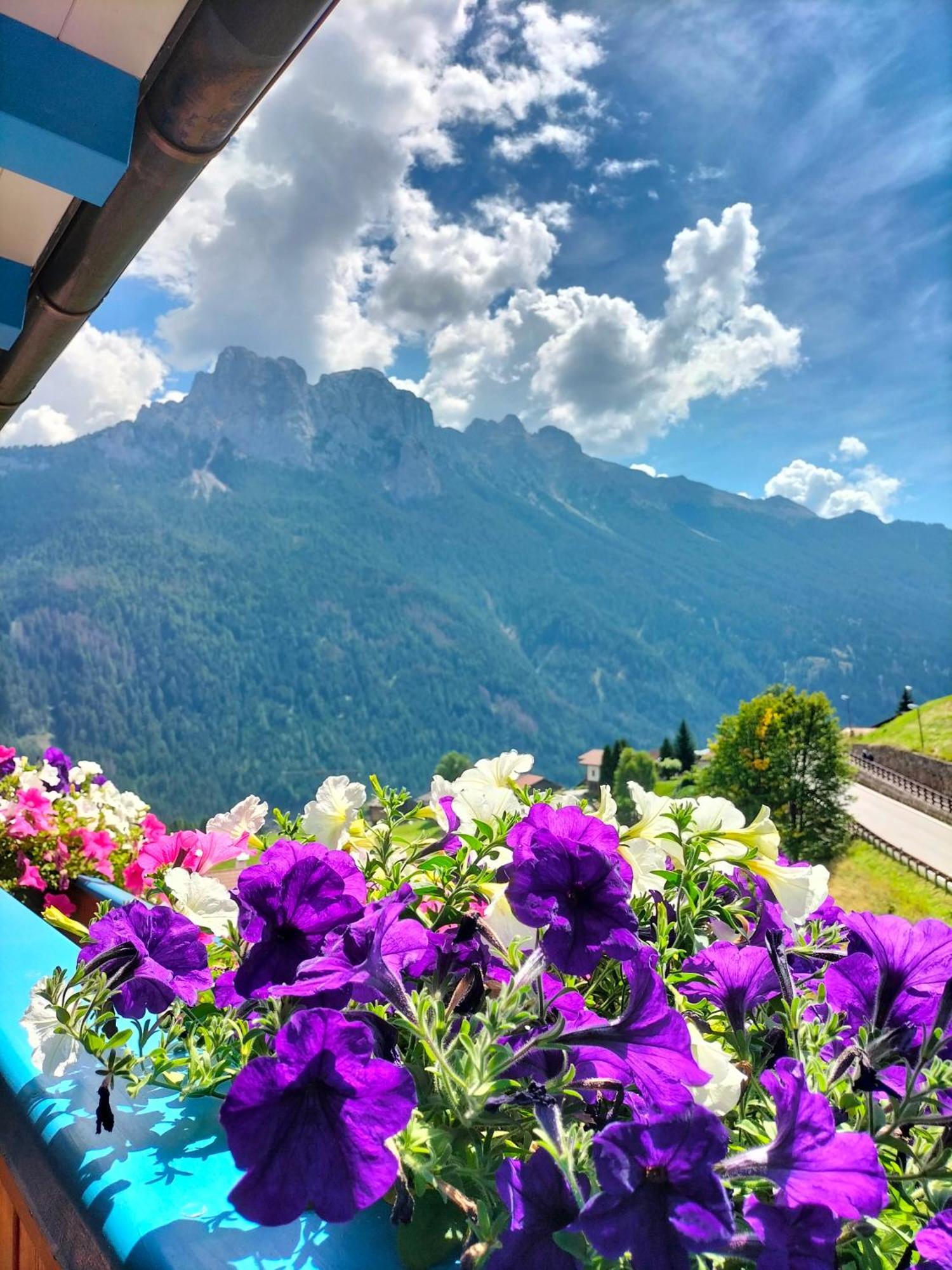 Hotel Vael Vigo di Fassa Eksteriør billede