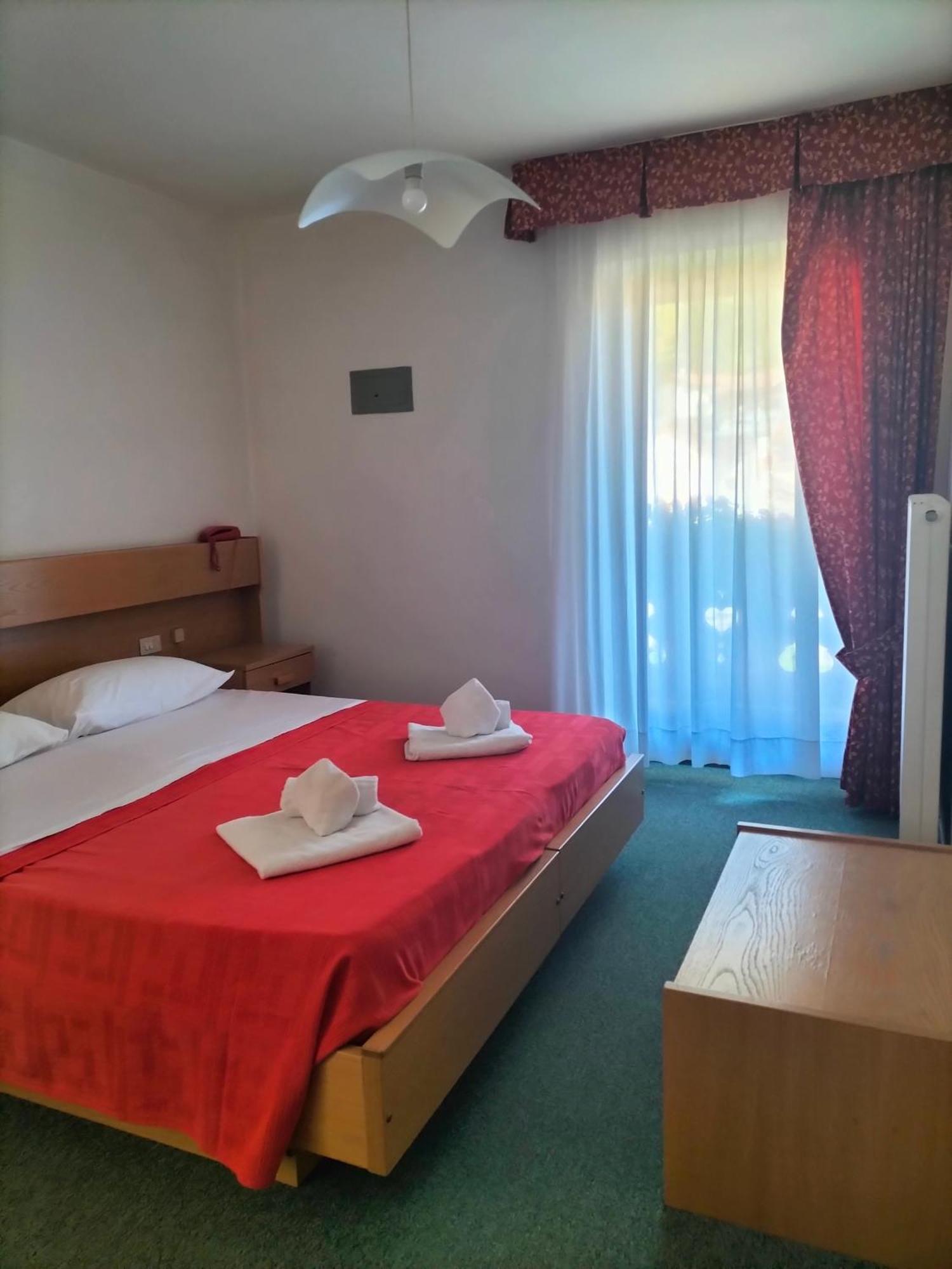 Hotel Vael Vigo di Fassa Eksteriør billede