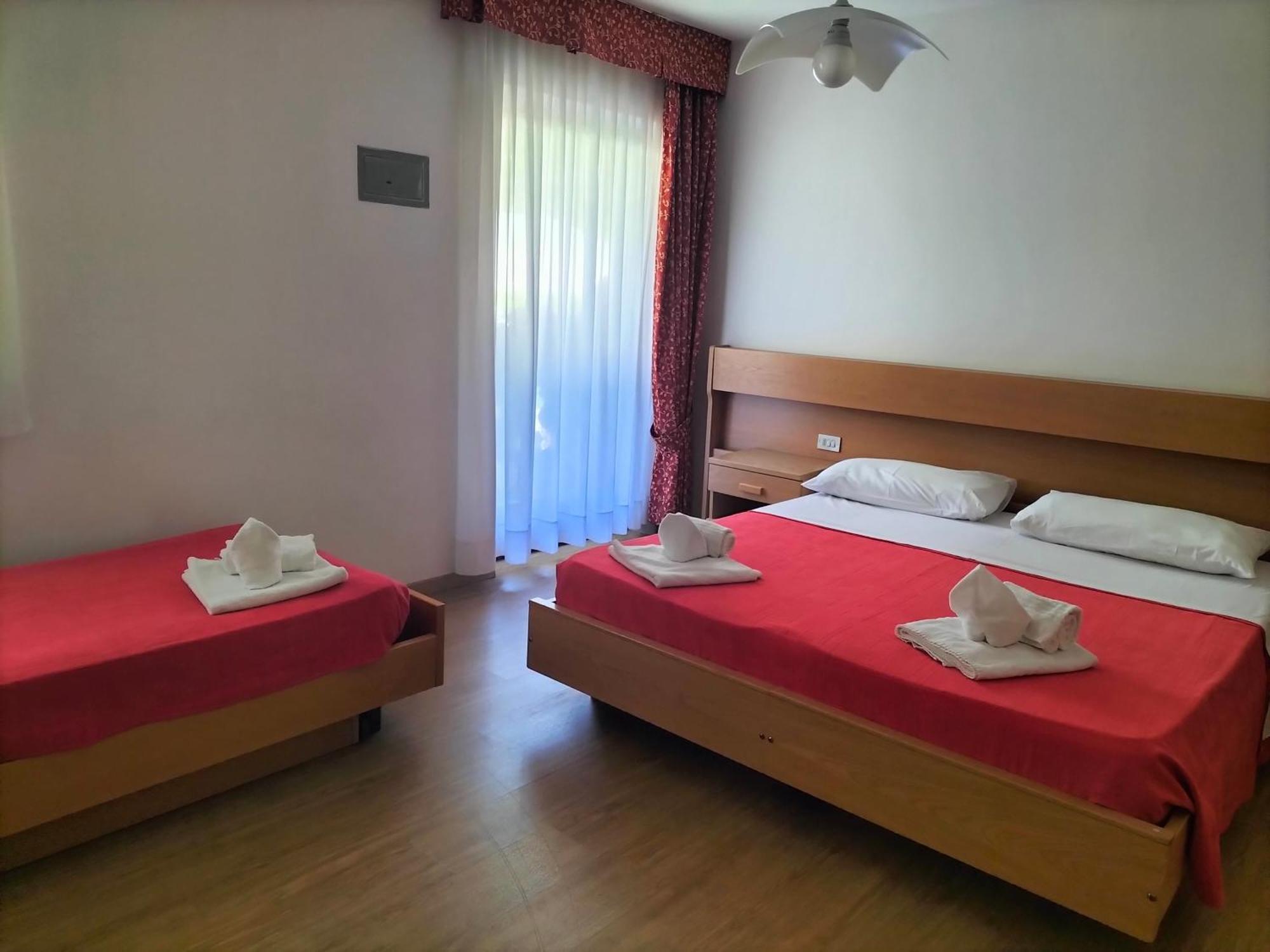 Hotel Vael Vigo di Fassa Eksteriør billede