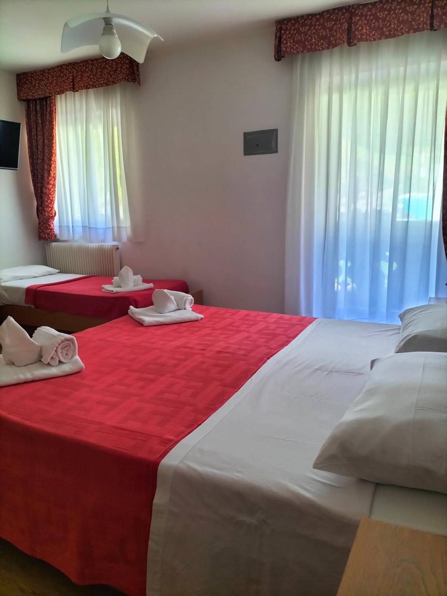 Hotel Vael Vigo di Fassa Eksteriør billede
