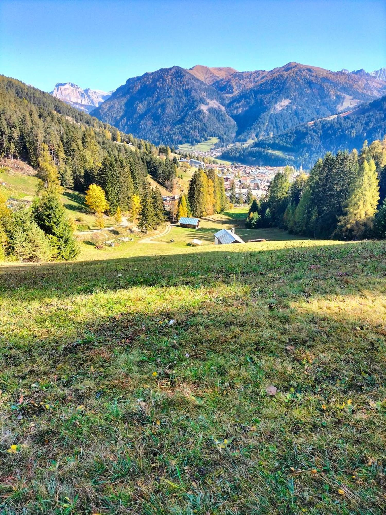 Hotel Vael Vigo di Fassa Eksteriør billede