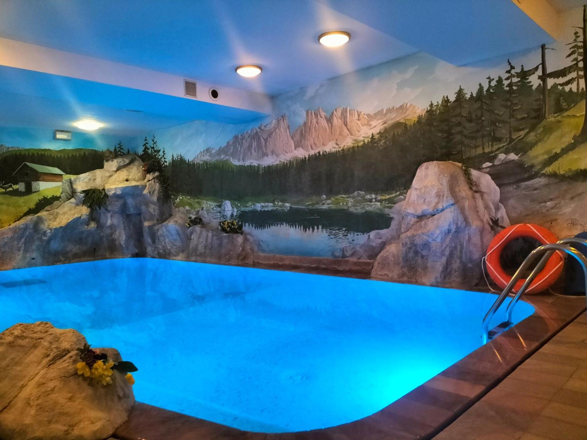 Hotel Vael Vigo di Fassa Eksteriør billede